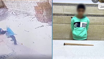 ضبط الطالب المتهم بمحاولة سرقة هاتف فتاة والتعدي عليها بالضرب في الشرقية 