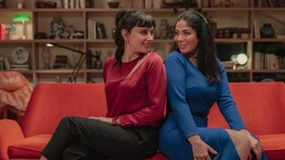 منى زكي، ونادين لبكي