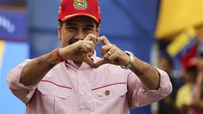  نيكولاس مادورو