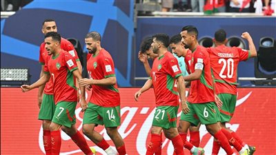 منتخب المغرب    