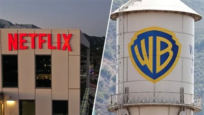  نتفليكس ووارنر براذرز ديسكفري     