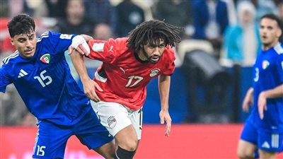 محمد النني: لدينا طموح للوصول لأبعد نقطة في كأس العرب.. والإمارات منافس قوي 