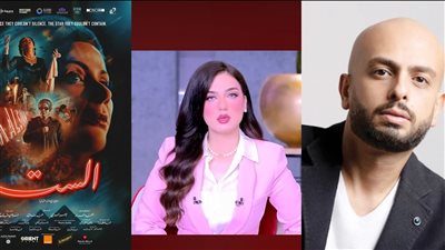 ياسمين عز عن انتقادات فيلم الست: لما نتكلم عن منى زكي لازم نكون مؤدبين 