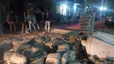 لا تهاون مع المخالفين.. حملات مفاجئة لضبط البناء المخالف بغرب شبرا الخيمة