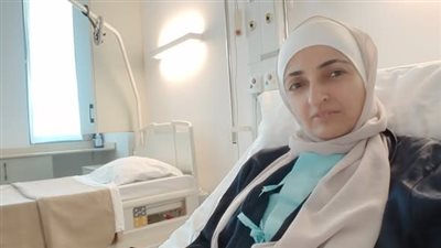 حالتي متأخرة وجسمي مش مستجيب للعلاج.. سيدة تستغيث لإجراء جراحة شبكة بيولوجية للحجاب الحاجز 
