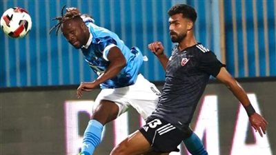 موعد مباراة بتروجت وبيراميدز في الدوري والقنوات الناقلة