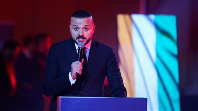 الجارحي يفتتح بطولة إفريقيا لسيدات السلة.. ويعد بتنظيم يعكس ريادة الأهلي