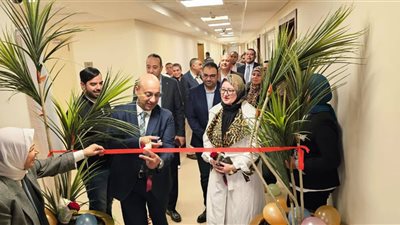 بمشاركة المحافظات.. التعليم تفتتح معرض المنتجات الزراعية بالعاصمة الإدارية| صور