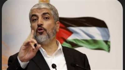 خالد مشعل: إسرائيل لن تكون صديقة ولا عونا لأحد ولا جزءا من منظومة المنطقة