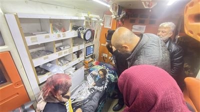 القصة الكاملة لإنقاذ الصغيرة السورية شذى بعد سقوطها في بئر بعمق 10 أمتار 