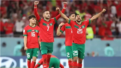 مجموعة المغرب في كأس العالم 2026.. أسود الأطلس تصطدم بالبرازيل بطموحات مونديال 2022