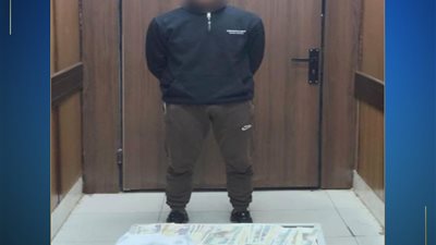 القبض على شخص بحوزته مبالغ مالية يحاول شراء أصوات المواطنين في انتخابات النواب بسوهاج