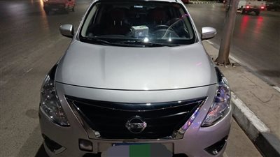 سوق المستعمل.. نيسان صني 2020 بـ 450 ألف جنيه