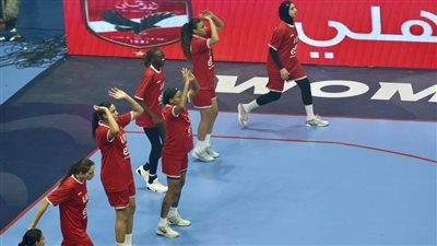 تعرف على استعدادات سلة الأهلي لمواجهة ريج الرواندي ببطولة إفريقيا للأندية لكرة السلة سيدات