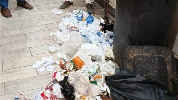 النفايات الطبية 