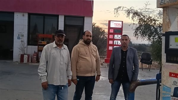 حملة تموينية 