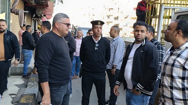 رئيس حي الطالبية