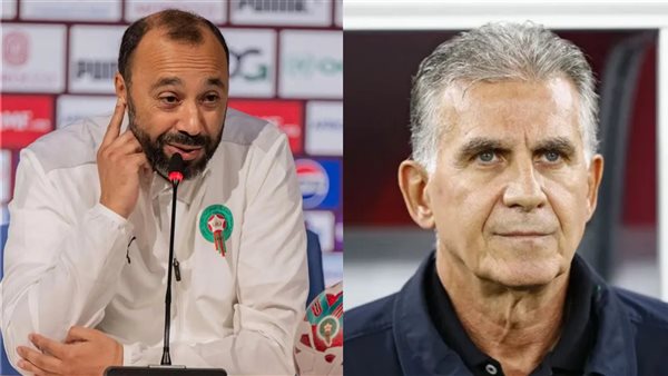 كيروش مدرب عمان وطارق