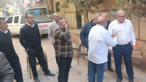 رئيس حي السلام أول