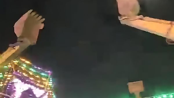 اللودارات ترقص في