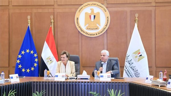 وزير التعليم العالي