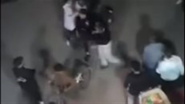 مشاجرة السويس