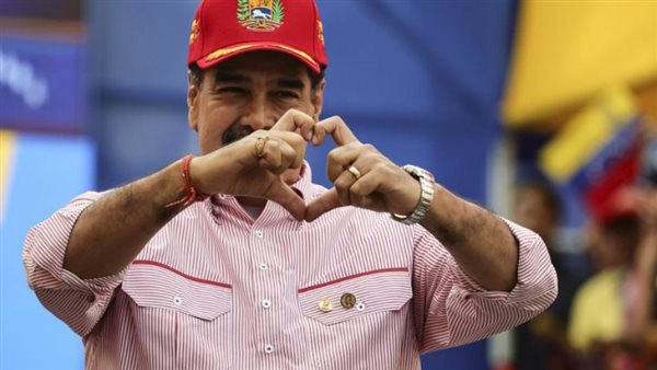  نيكولاس مادورو