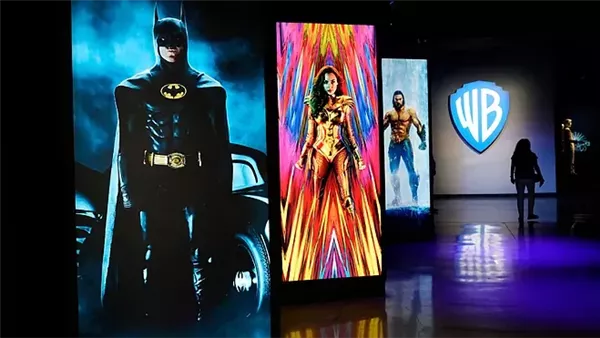 شركة Warner Bros