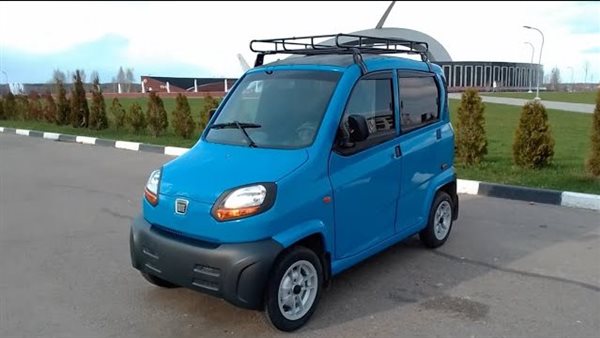 السيارة بديلة التوك