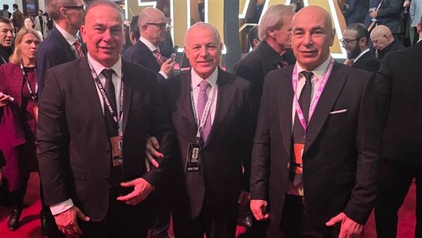 هاني أبو ريدة وحسام