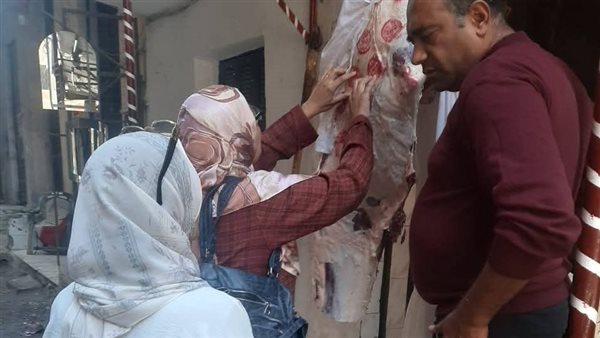 جانب من الحملة