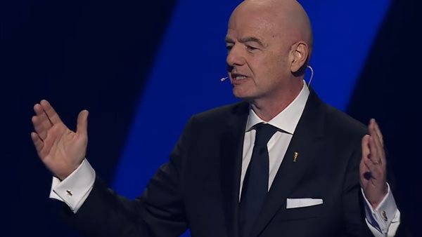 جياني إنفانتينو رئيس