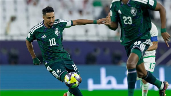  مباراة السعودية