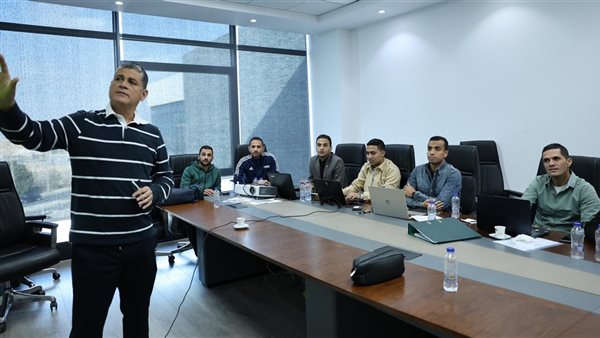 اجتماع أوسكار مع