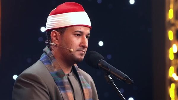 المتسابق أشرف سيف