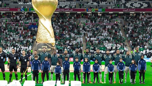 منتخب السعودية