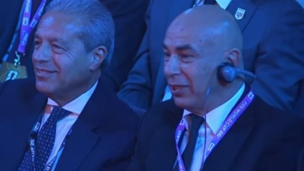 حسام حسن وخالد الدرندلي