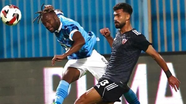 بتروجت وبيراميدز