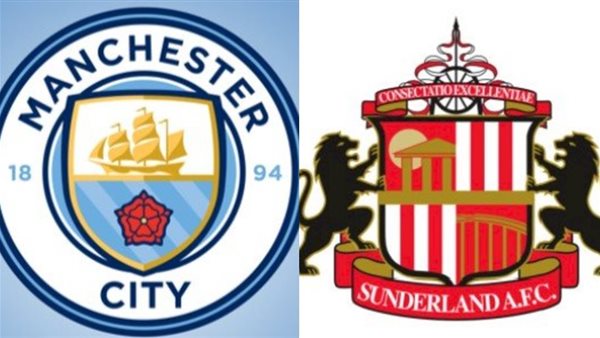 مانشستر سيتي وسندرلاند