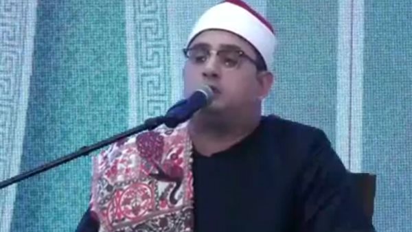 الشيخ محمود الشحات