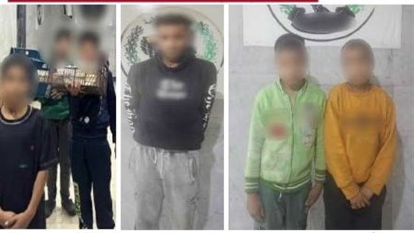 المتهمون باستغلال