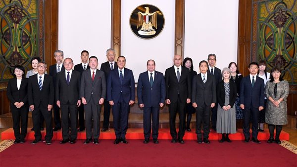 الرئيس عبد الفتاح