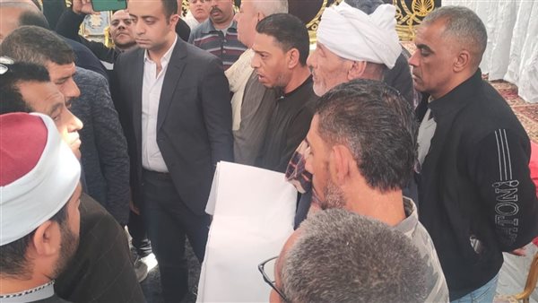 جانب من الصلح 