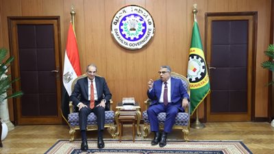 بالمرحلة الأولى.. وزير الاتصالات: تحويل 118671 عميلا بالمنصورة إلى شبكة الألياف الضوئية