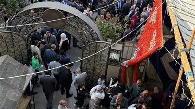 استمرار توافد المحامين من مختلف المحافظات للمشاركة في الجمعية العمومية للنقابة