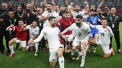 الفدائي على أعتاب التاريخ.. نقطة تفصل فلسطين عن إنجاز غير مسبوق بكأس العرب