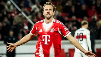 بعد دخوله بديلًا.. هاري كين يسجل هاتريك ويقود بايرن ميونخ للفوز على شتوتجارت في بوندسليجا