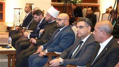 وزير الأوقاف يتفقد فعاليات اللجنة الثانية في اليوم الأول من المسابقة العالمية للقرآن الكريم