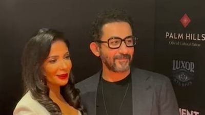 أحمد حلمي عن مشاركته في فيلم الست: شرف لي الظهور بمشهد مع مروان حامد