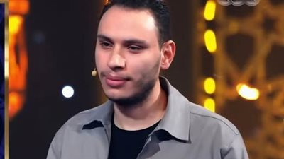 أول تعليق من المتسابق أحمد جمال بعد خروجه من المنافسة بدولة التلاوة: الحمد لله حمدًا كثيرًا طيبًا مباركًا فيه